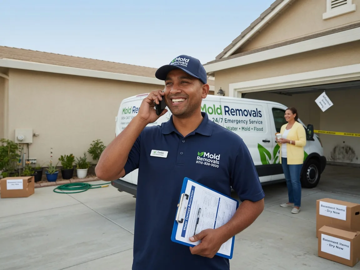 Water Damage Restoration Claremont, MN FAQs